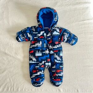 Columbia Snuggly Bunny II Down Bunting Snowsuit